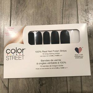Color Street Midnight in Manhattan